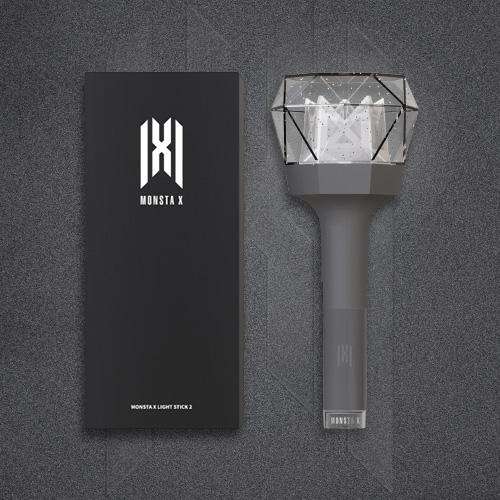 MONSTA X Official Light Stick (Ver. 2)