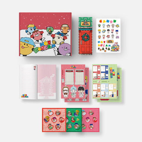 NCT DREAM - CANDY Y2K KIT OFFICIAL MD
