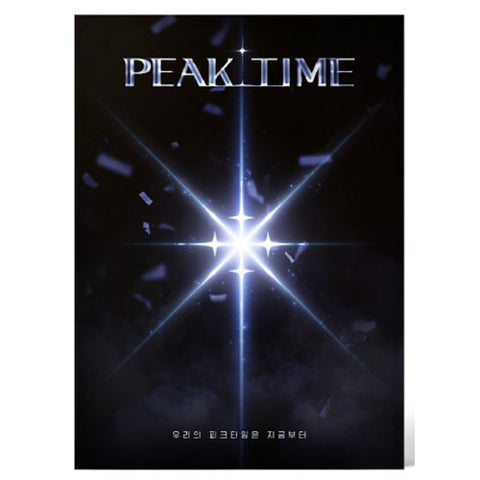 PEAKTIME - PEAK TIME VER. ALBUM