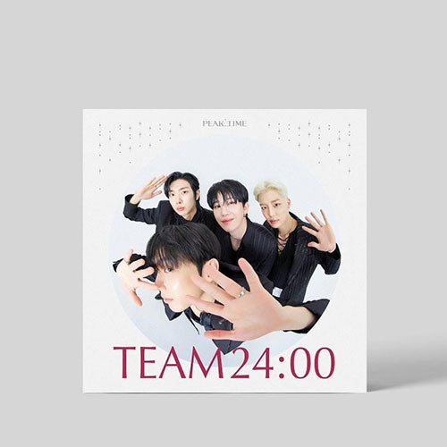 PEAKTIME TOP 6 - TEAM 24:00 VER. (2CD)