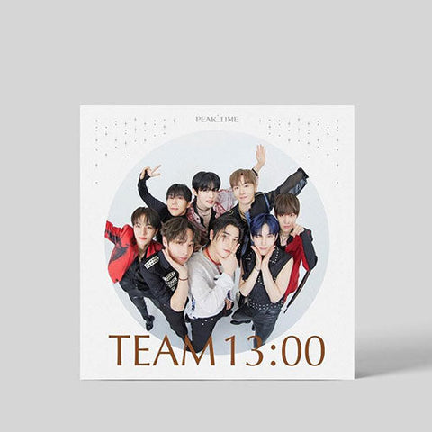 PEAKTIME TOP 6 - TEAM 13:00 VER. (2CD)