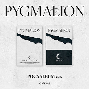 ONEUS - PYGMALION MINI 9TH ALBUM POCAALBUM VER.