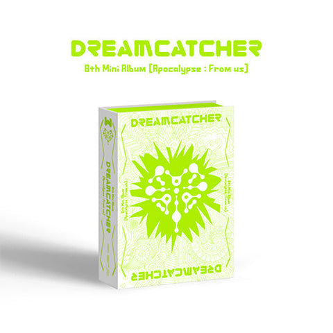 DREAMCATCHER - APOCALYPSE FROM US 8TH MINI ALBUM LIMITED EDITION