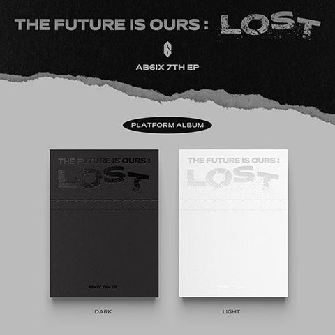 AB6IX - THE FUTURE IS OURS LOST 7TH EP