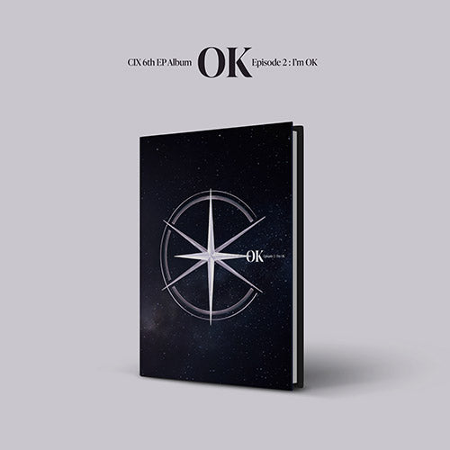 CIX - OK EPISODE 2 IM OK 6TH EP ALBUM