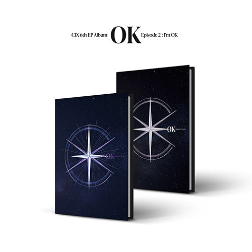 CIX - OK EPISODE 2 IM OK 6TH EP ALBUM