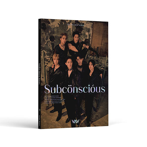 VAV - SUBCONSCIOUS 7TH MINI ALBUM