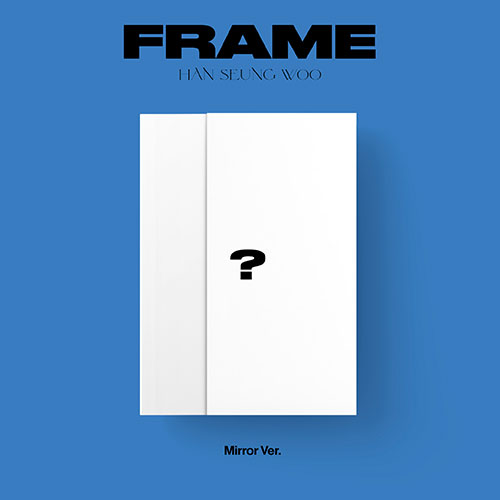 HAN SEUNGWOO - FRAME 3RD MINI ALBUM