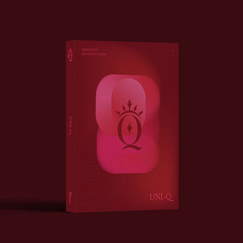 QUEENZ EYE - UNI-Q 2ND SINGLE ALBUM