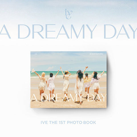 IVE - A DREAMY DAY 1ST PHOTO BOOK