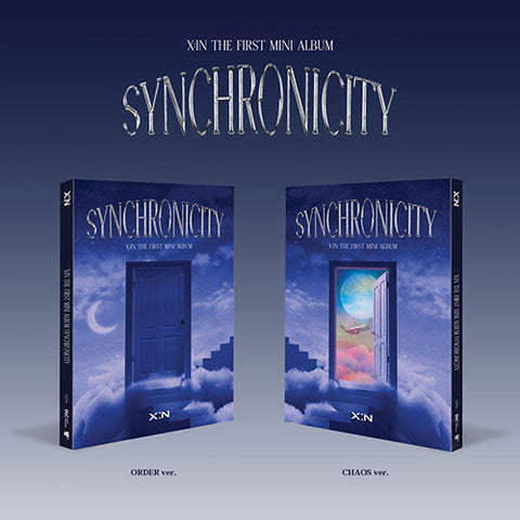 X:IN - SYNCHRONICITY 1ST MINI ALBUM