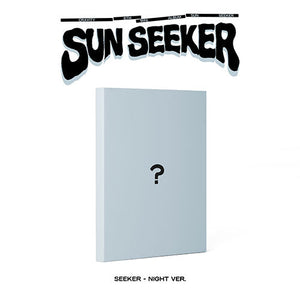 CRAVITY - SUN SEEKER 6TH MIN ALBUM - Night VER.