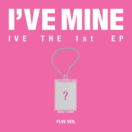 IVE - I'VE MINE 1ST EP ALBUM PLVE VER.