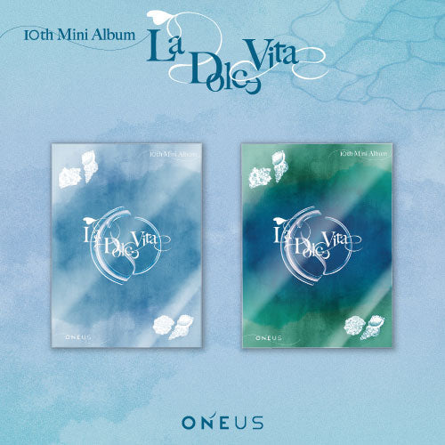 ONEUS - LA DOLCE VITA 10TH MINI ALBUM