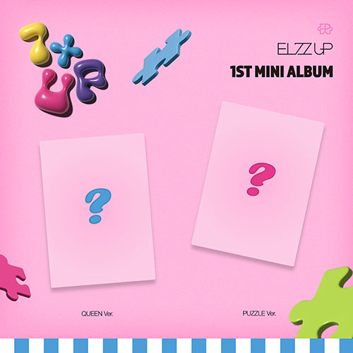 EL7Z UP - 7+UP 1ST MINI ALBUM