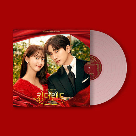 KING THE LAND 킹 더 랜드 - OST LP VER.