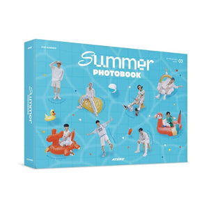 ATEEZ - 2023 SUMMER PHOTO BOOK