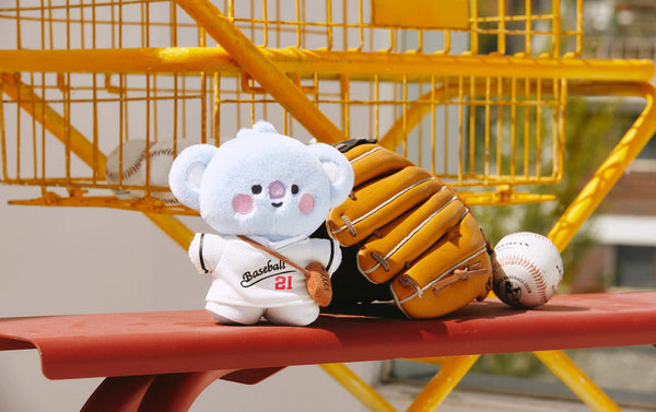 BT21 SPORTS CLUB COSTUME EDITION