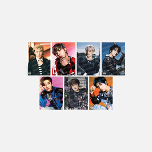 NCT DREAM - A4 PHOTO / 2023 NCT DREAM The 3rd Album [ISTJ] 2nd MD