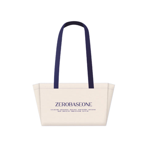 ZEROBASEONE - Totebag / 2023 ZEROBASEONE FAN-CON OFFICIAL MD