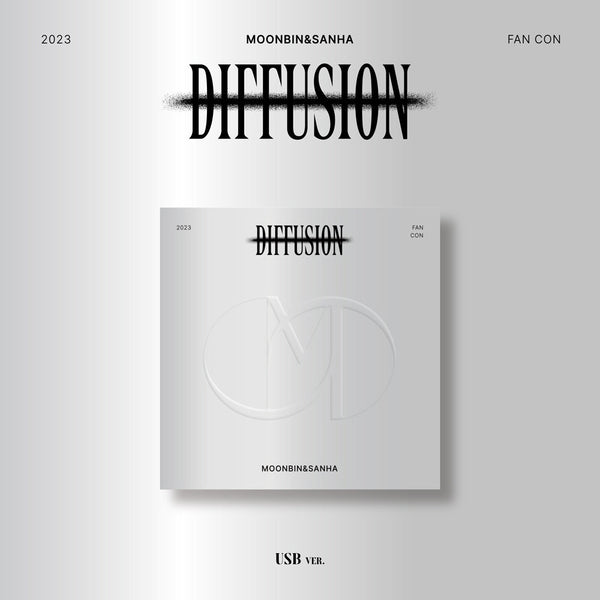 ASTRO MOONBIN & SANHA - DIFFUSION FAN CON DVD / USB