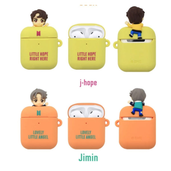 BTS Character Airpods Case (Original)