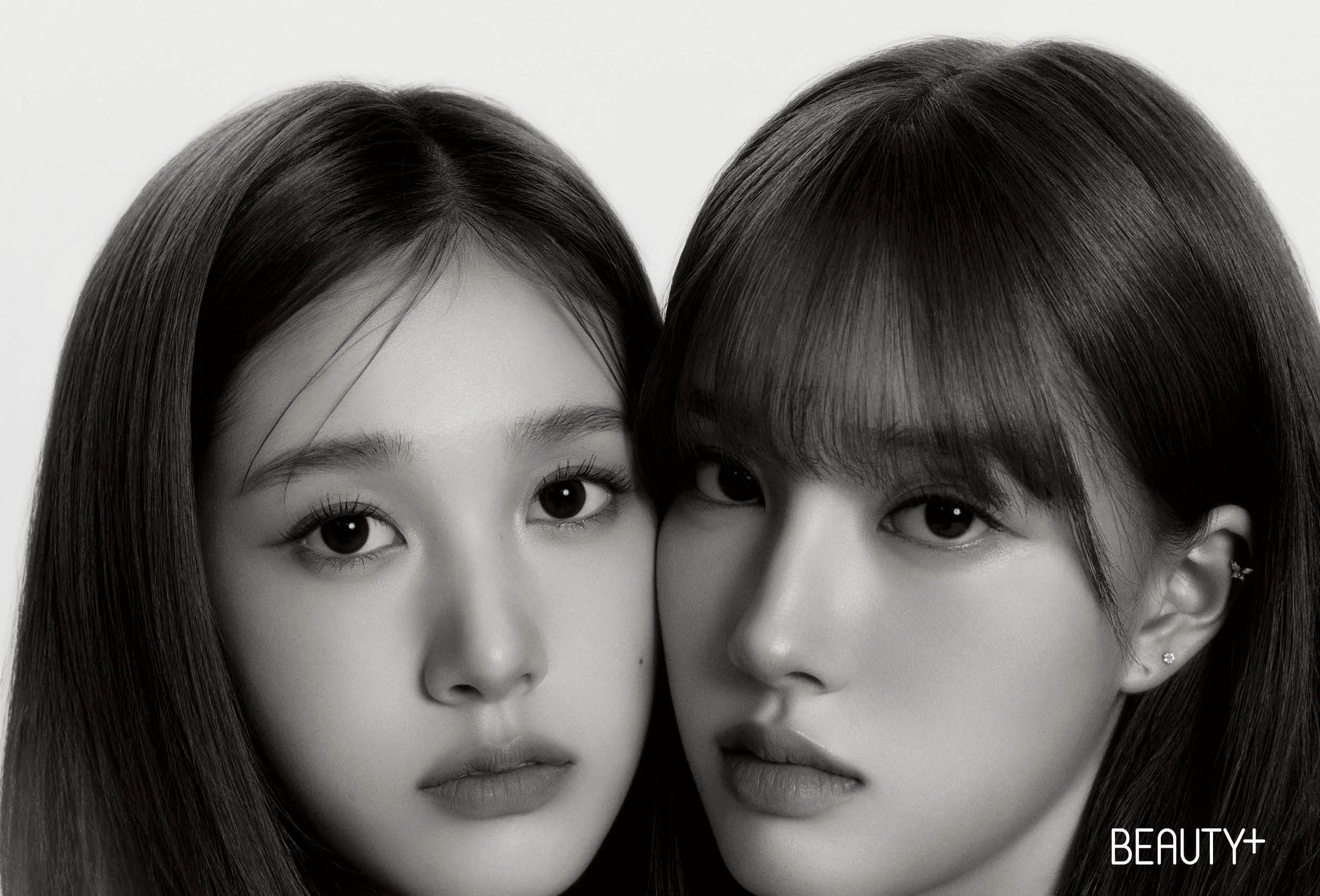 STAYC J YOON ONF BEAUTY+ MAGAZINE 2023 OCTOBER ISSUE