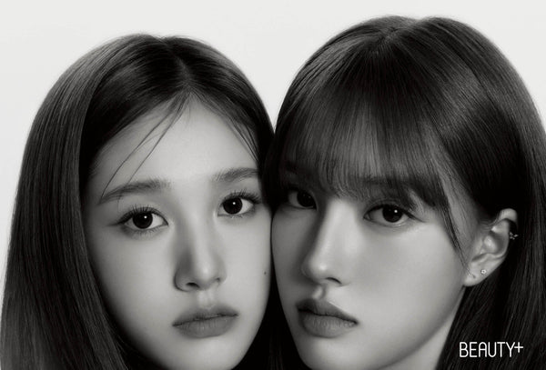 STAYC J YOON ONF BEAUTY+ MAGAZINE 2023 OCTOBER ISSUE