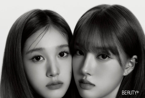 STAYC J YOON ONF BEAUTY+ MAGAZINE 2023 OCTOBER ISSUE