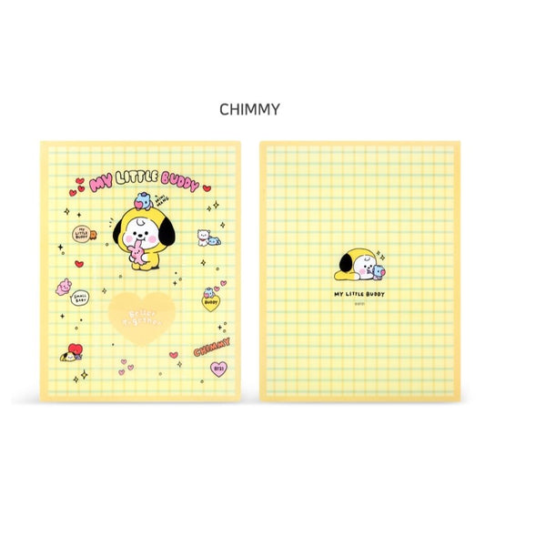 BT21 LITTLE BUDDY PHOTO ALBUM