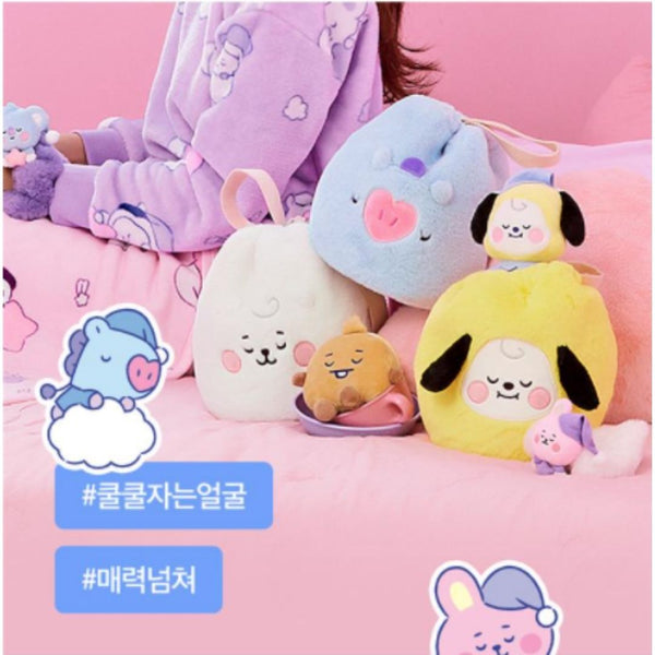 BT21 A Dream of Baby Bucket Bag