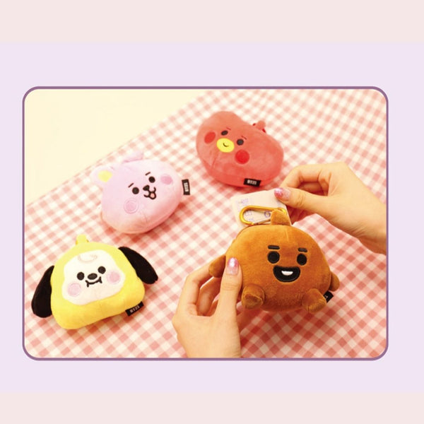 BT21 Coin CASE