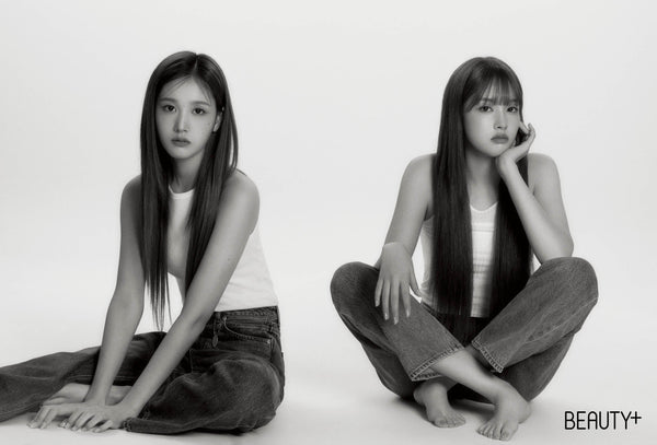 STAYC J YOON ONF BEAUTY+ MAGAZINE 2023 OCTOBER ISSUE