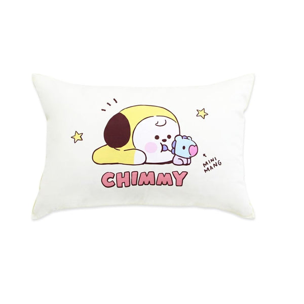 BT21 MY LITTLE BUDDY PILLOWCASE [Funda]