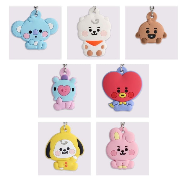 BT21 Baby Mascot Strap