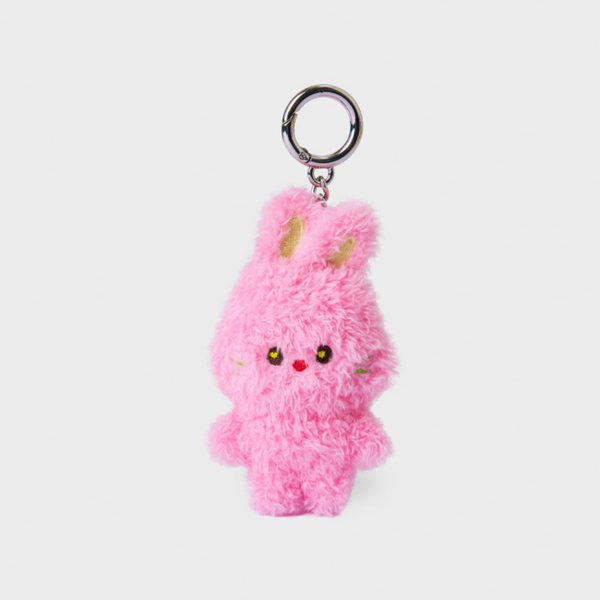 NewJeans BUNINI DOLL KEYRING