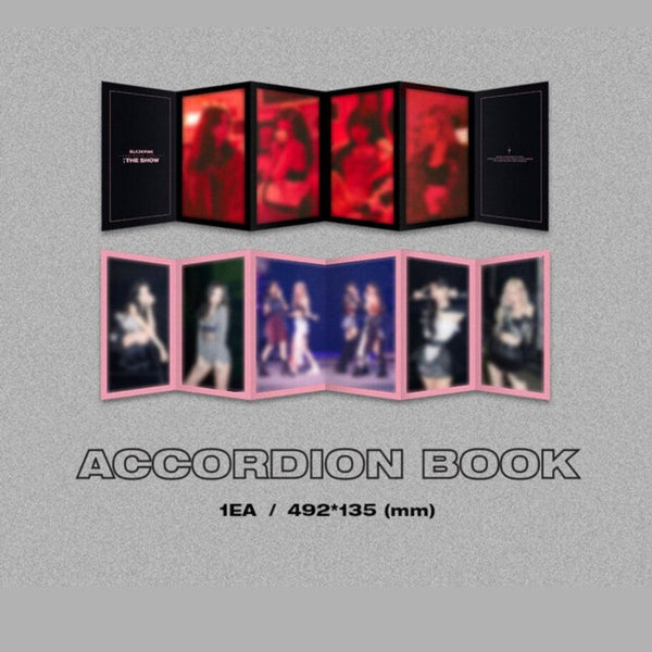 BlackPink 2021 The Show DVD