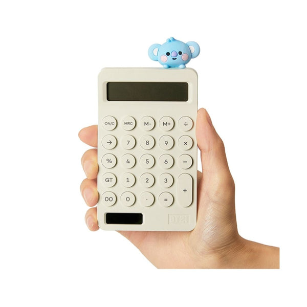 BT21 CALCULATOR BABY