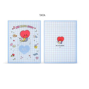 BT21 LITTLE BUDDY PHOTO ALBUM