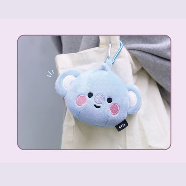 BT21 Coin CASE