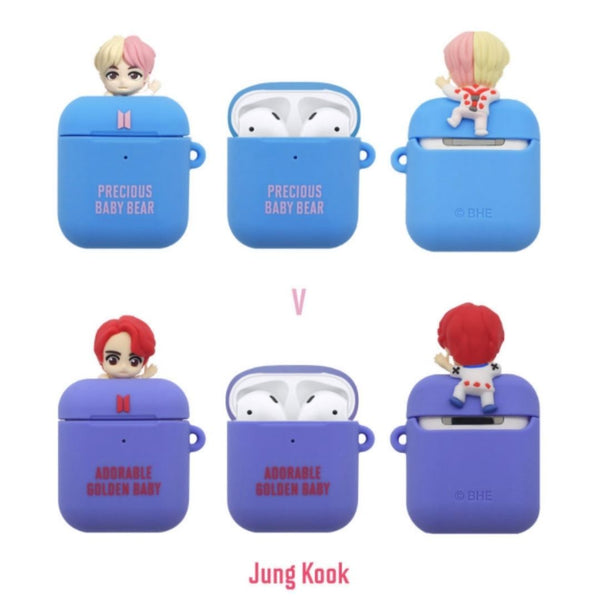 BTS Character Airpods Case (Original)