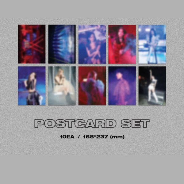 BlackPink 2021 The Show DVD