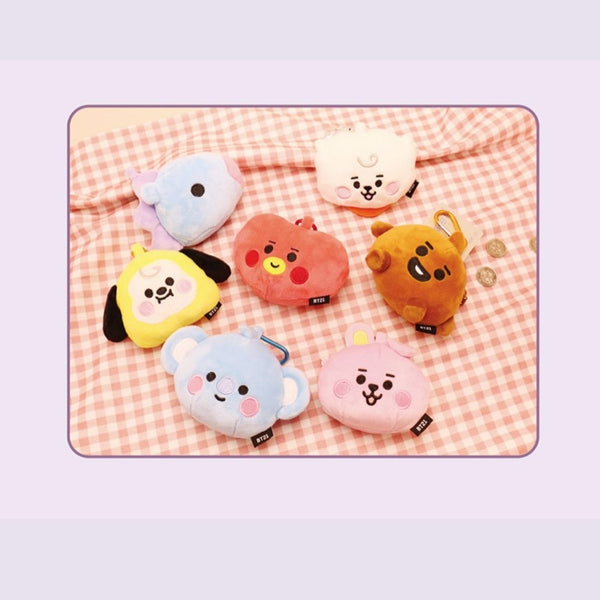 BT21 Coin CASE