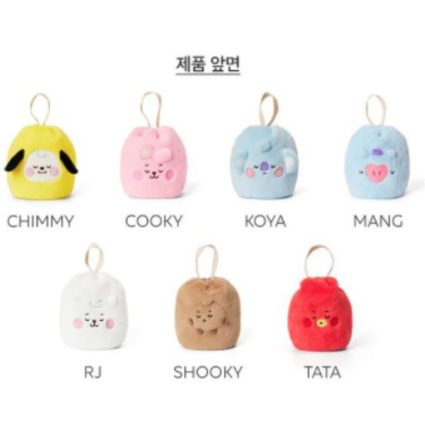 BT21 A Dream of Baby Bucket Bag