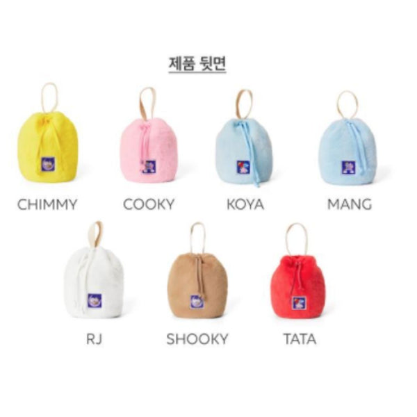 BT21 A Dream of Baby Bucket Bag