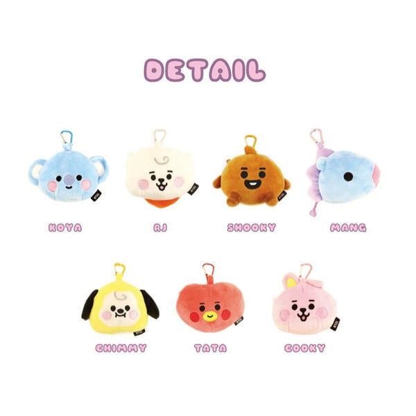 BT21 Coin CASE