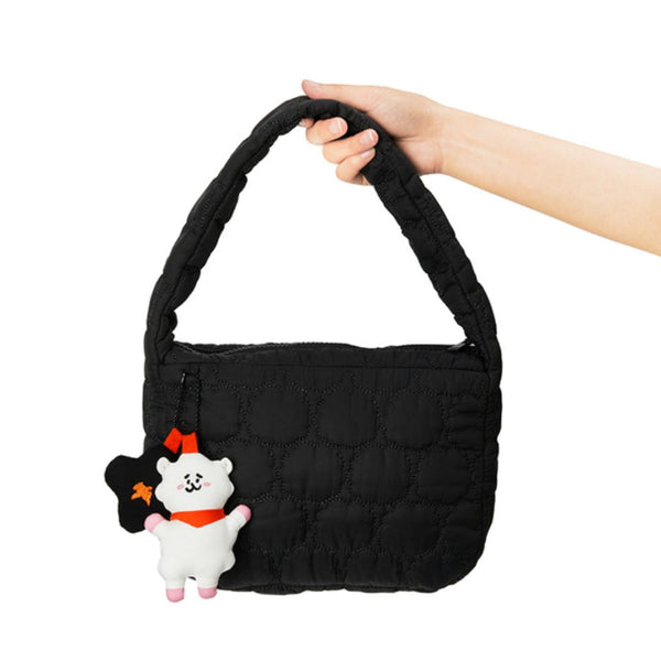 BT21 WINTER HOVER QUILTING BAG