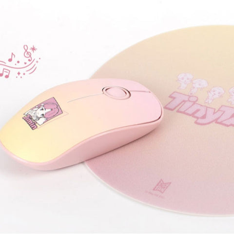 BTS TinyTan Wireless Mouse