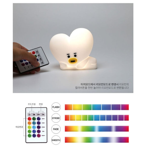 BT21 Mood Lamp