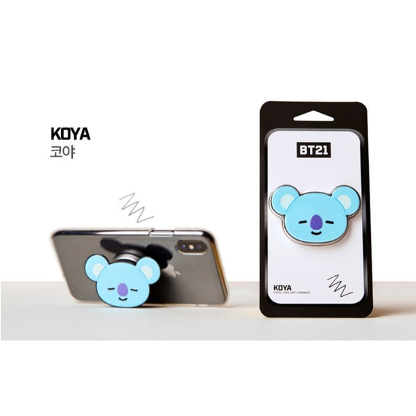 BT21 METAL GRIPTOK